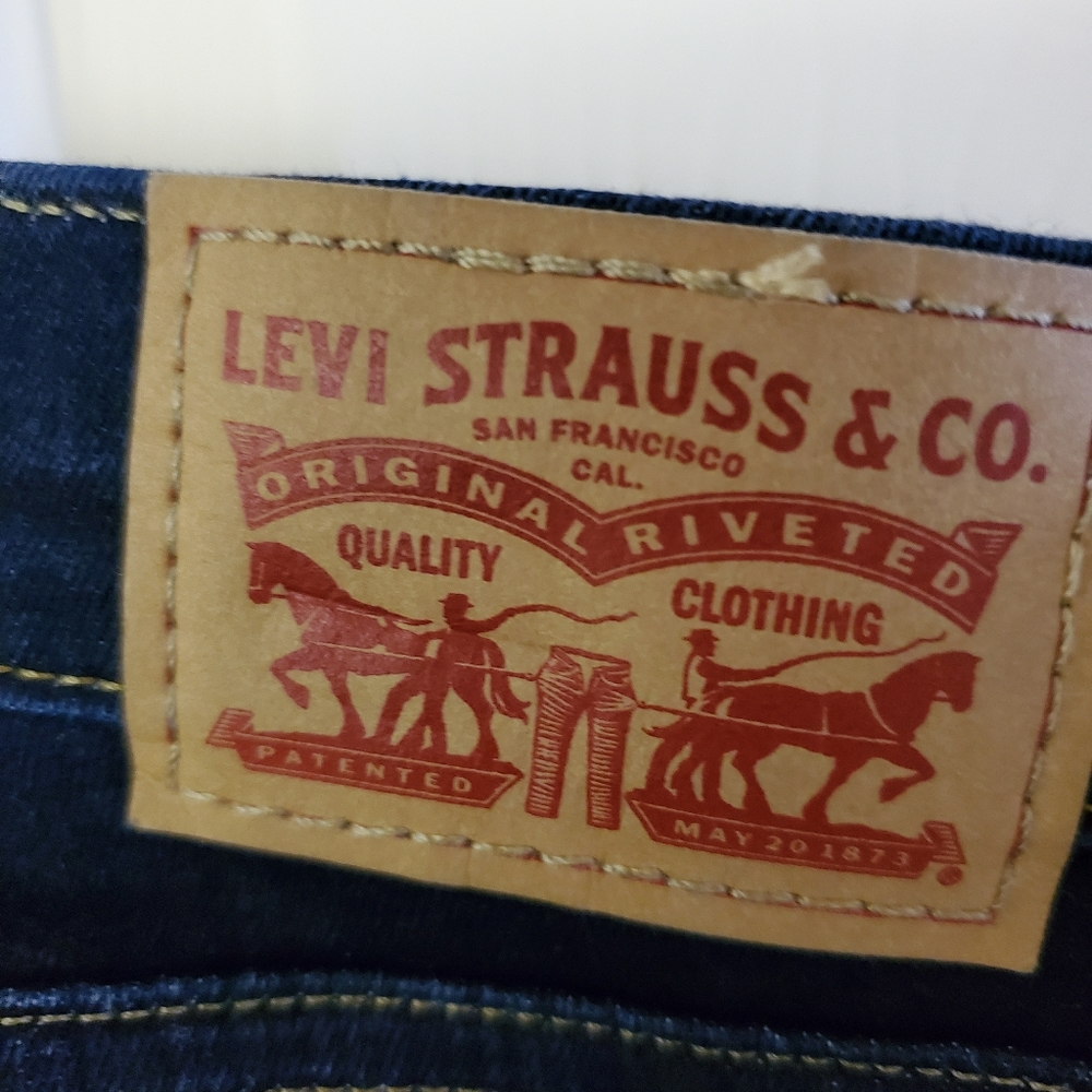 Levi's jeans straight cut - Picture 3 of 4